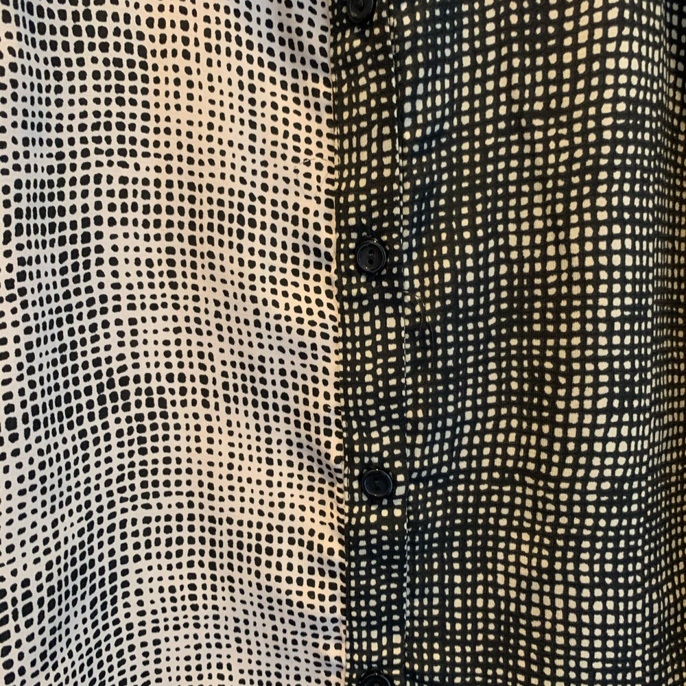 High-low blouse - Picture 4 of 6